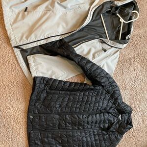 North face womens ski jacket